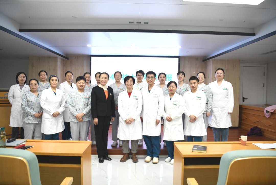 pp电子试玩平台新人权益核医学科正式